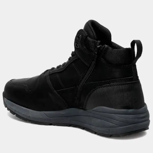 Botine pentru bărbați U.S. Polo Assn. 1W SERZE 1PR 45/ Black photo 3 Botine pentru bărbați U.S. Polo Assn. 1W SERZE 1PR 45/ Black photo 3