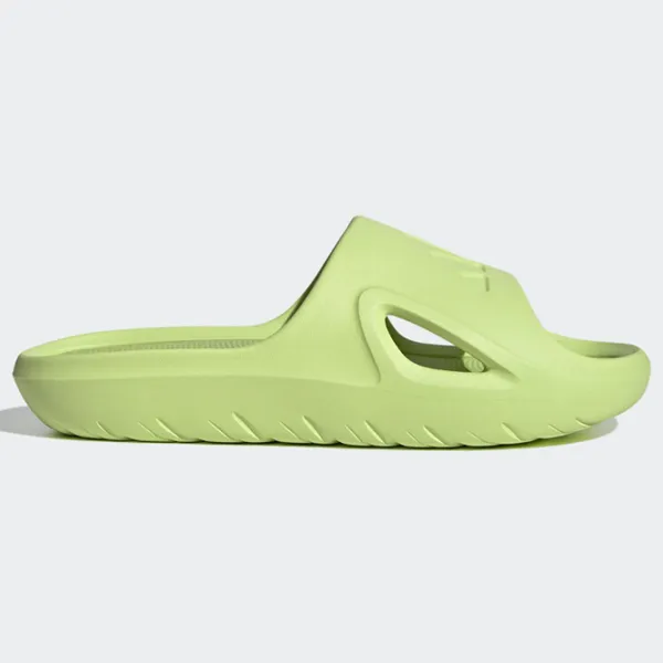 Șlapi pentru femei Adidas Adicane Slide 37/ Yellow-green photo 2 Șlapi pentru femei Adidas Adicane Slide 37/ Yellow-green photo 2