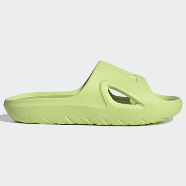 Șlapi pentru femei Adidas Adicane Slide 37/ Yellow-green photo 2 Șlapi pentru femei Adidas Adicane Slide 37/ Yellow-green photo 2