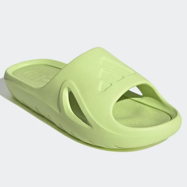 Șlapi pentru femei Adidas Adicane Slide 37/ Yellow-green photo 3 Șlapi pentru femei Adidas Adicane Slide 37/ Yellow-green photo 3