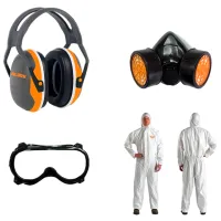 Echipament pentru pulverizare Ruris 10310219 Multicolor photo 2