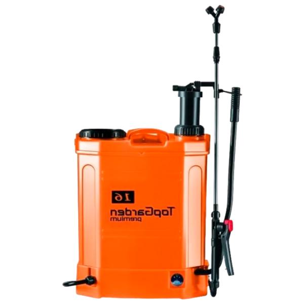 Опрыскиватель TopGarden 380322 Оранжевый photo 2