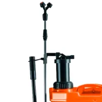 Pulverizator TopGarden 380322 Orange photo 3