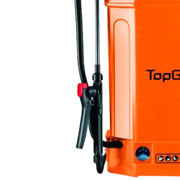Опрыскиватель TopGarden 380322 Оранжевый photo 4
