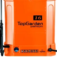 Pulverizator TopGarden 380322 Orange photo 5