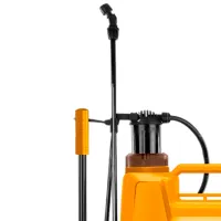 Опрыскиватель INGCO HSPP42002 Желтый photo 3