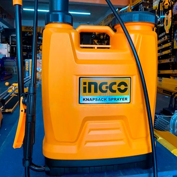 Pulverizator INGCO HSPP42002 Yellow photo 4 Pulverizator INGCO HSPP42002 Yellow photo 4