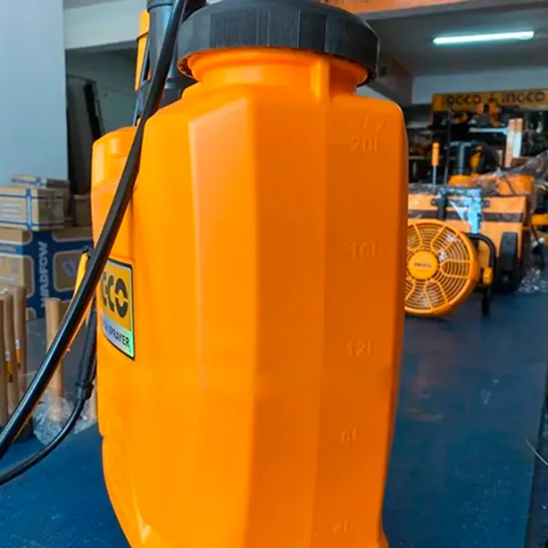 Pulverizator INGCO HSPP42002 Yellow photo 5 Pulverizator INGCO HSPP42002 Yellow photo 5