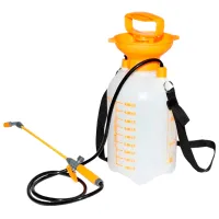 Pulverizator Hoteche G840603 Orange photo 2