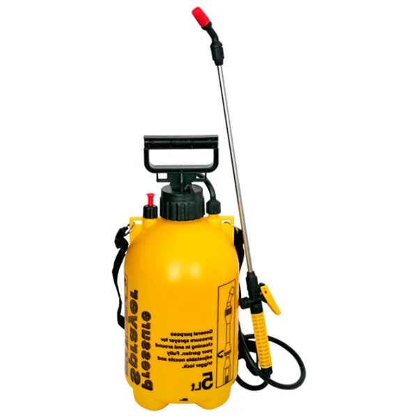 Pulverizator Strend Pro 256009 Yellow photo 2
