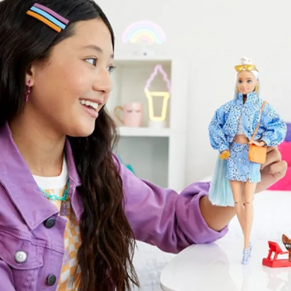 Кукла Barbie Extra HHN08 модель/ 3+ photo 7 Кукла Barbie Extra HHN08 модель/ 3+ photo 7