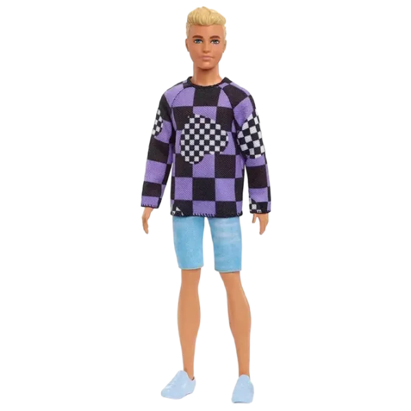 Păpușă Barbie Fashionistas HBV25 model/ 3+ photo 2 Păpușă Barbie Fashionistas HBV25 model/ 3+ photo 2