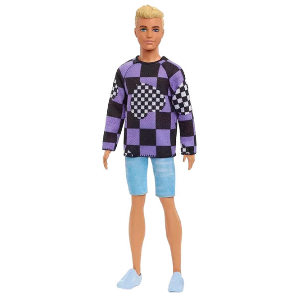 Păpușă Barbie Fashionistas HBV25 model/ 3+ photo 2 Păpușă Barbie Fashionistas HBV25 model/ 3+ photo 2
