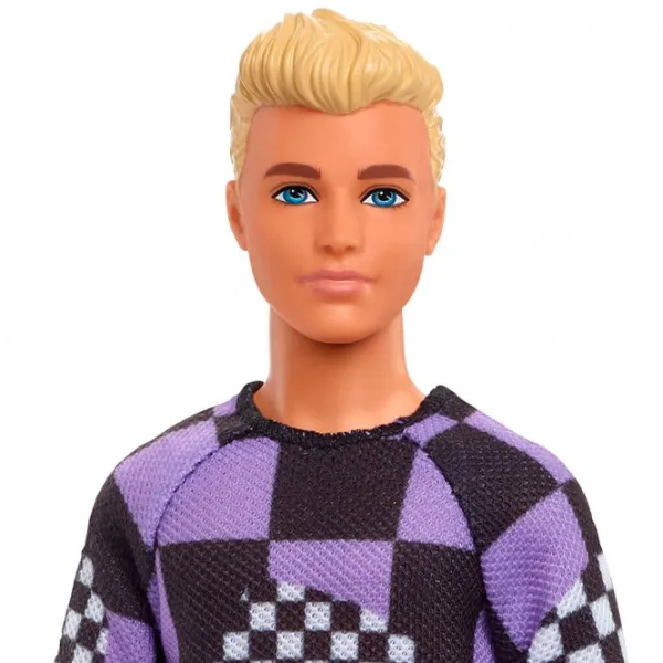 Păpușă Barbie Fashionistas HBV25 model/ 3+ photo 3 Păpușă Barbie Fashionistas HBV25 model/ 3+ photo 3