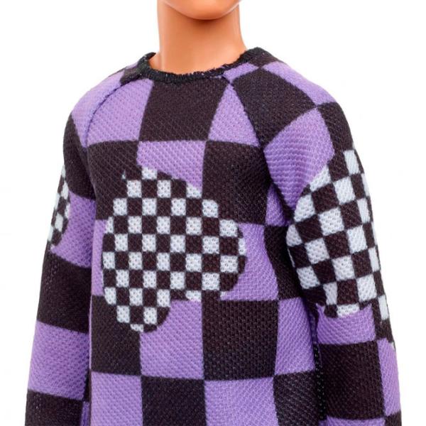 Păpușă Barbie Fashionistas HBV25 model/ 3+ photo 4 Păpușă Barbie Fashionistas HBV25 model/ 3+ photo 4