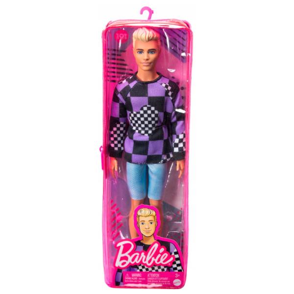 Păpușă Barbie Fashionistas HBV25 model/ 3+ photo 5 Păpușă Barbie Fashionistas HBV25 model/ 3+ photo 5