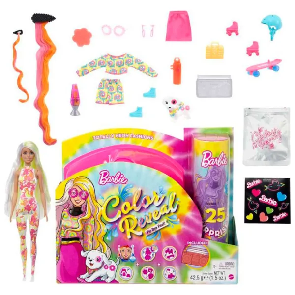 Набор Barbie Fashionistas HCD25 модель/ 3+ photo 2