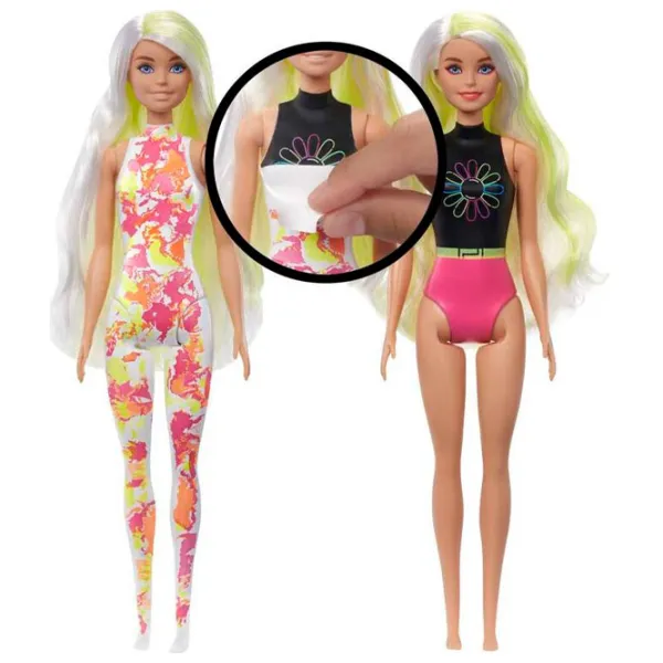 Набор Barbie Fashionistas HCD25 модель/ 3+ photo 3