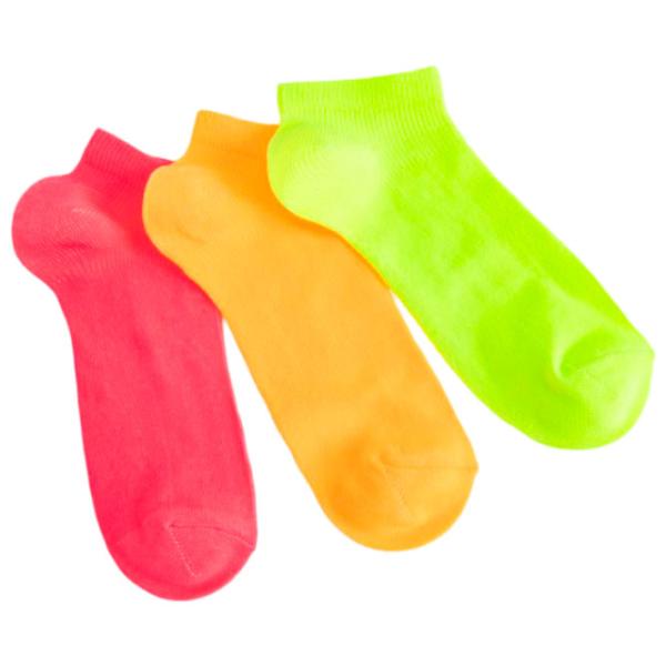 Șosete pentru fetiţe Koton 4SKG80055AA Multicolor photo 2 Șosete pentru fetiţe Koton 4SKG80055AA Multicolor photo 2