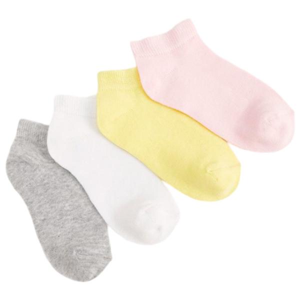 Șosete pentru fetiţe Koton 4SKG80056AA Multicolor photo 2