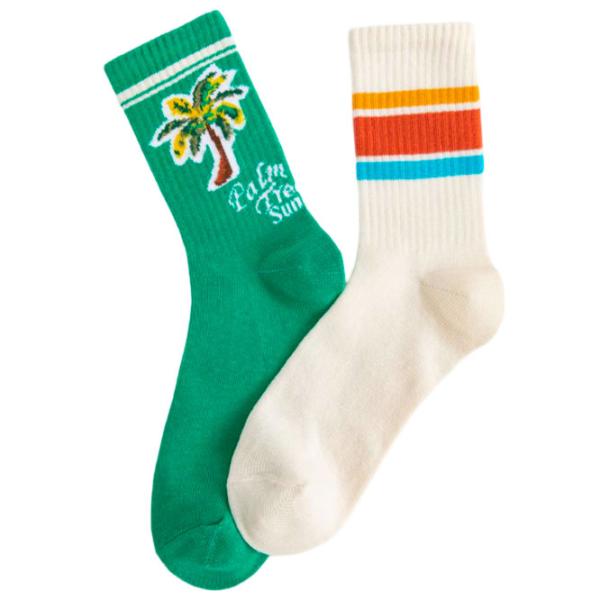 Șosete pentru băieți Koton 4SKB80031AA Multicolor photo 2 Șosete pentru băieți Koton 4SKB80031AA Multicolor photo 2