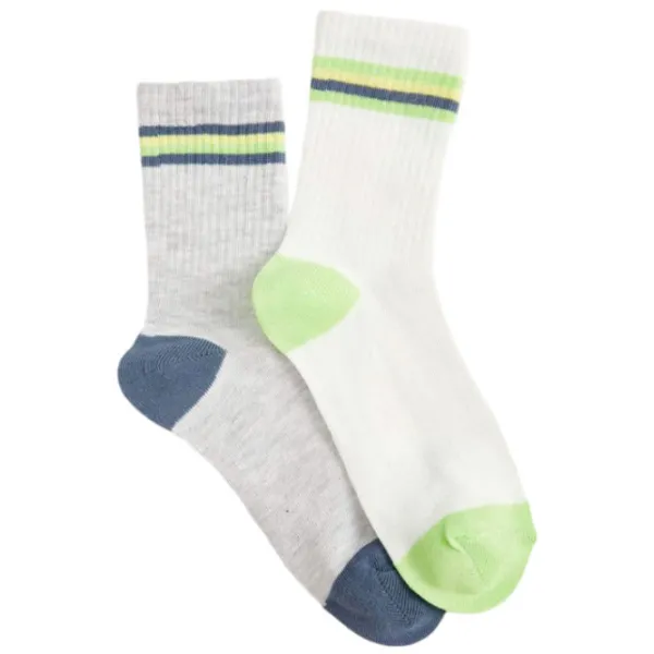 Șosete pentru băieți Koton 4SKB80039AA Multicolor photo 2 Șosete pentru băieți Koton 4SKB80039AA Multicolor photo 2