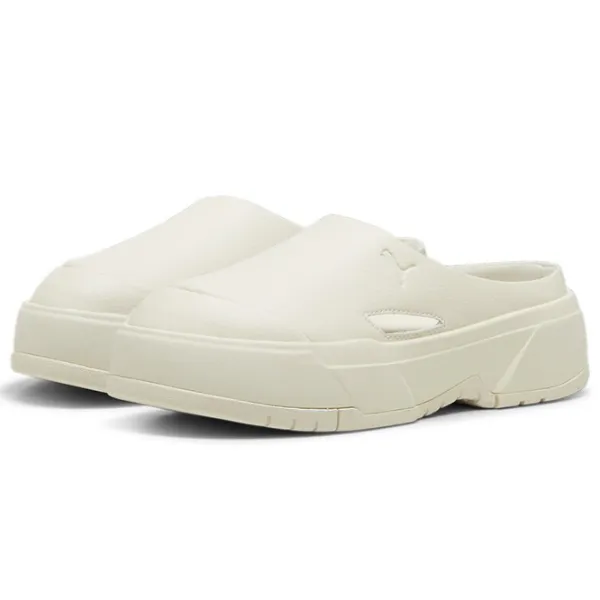 Șlapi pentru femei Puma Ca. Mule Frosted 38/ Ivory photo 2 Șlapi pentru femei Puma Ca. Mule Frosted 38/ Ivory photo 2