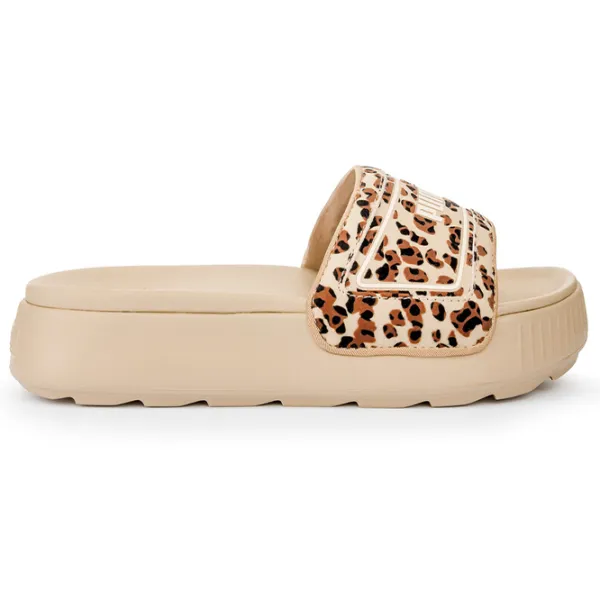 Шлепанцы для женщин Puma armen Slide Wns I Am The Drama 38/ Бежевый photo 5 Шлепанцы для женщин Puma armen Slide Wns I Am The Drama 38/ Бежевый photo 5