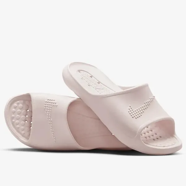 Șlapi pentru femei Nike Victori One Shower Slide 40.5/ Light Pink photo 3 Șlapi pentru femei Nike Victori One Shower Slide 40.5/ Light Pink photo 3
