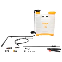 Pulverizator Hoteche G840604 White photo 2