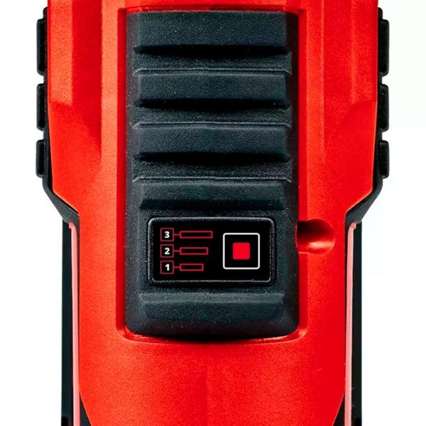 Mașina de înfiletat Einhell IMPAXXO 18/ 400 Acumulator photo 3 Mașina de înfiletat Einhell IMPAXXO 18/ 400 Acumulator photo 3