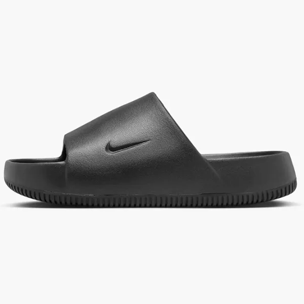 Șlapi pentru femei Nike Calm Slides 35.5/ Black photo 7