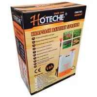 Pulverizator Hoteche G840607 White photo 5