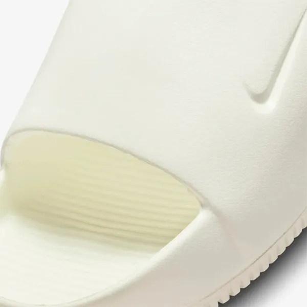Șlapi pentru femei Nike Calm Slides 35.5/ White photo 7