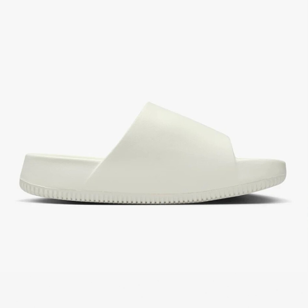 Șlapi pentru femei Nike Calm Slides 35.5/ White photo 8