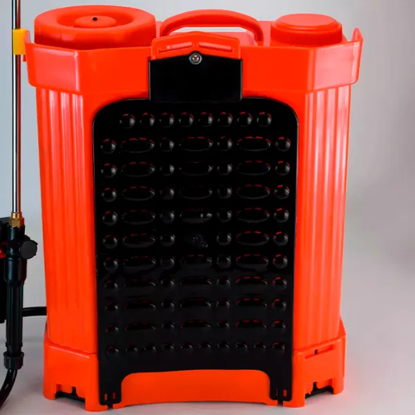 Pulverizator Nakayama NS1616 Orange photo 5 Pulverizator Nakayama NS1616 Orange photo 5
