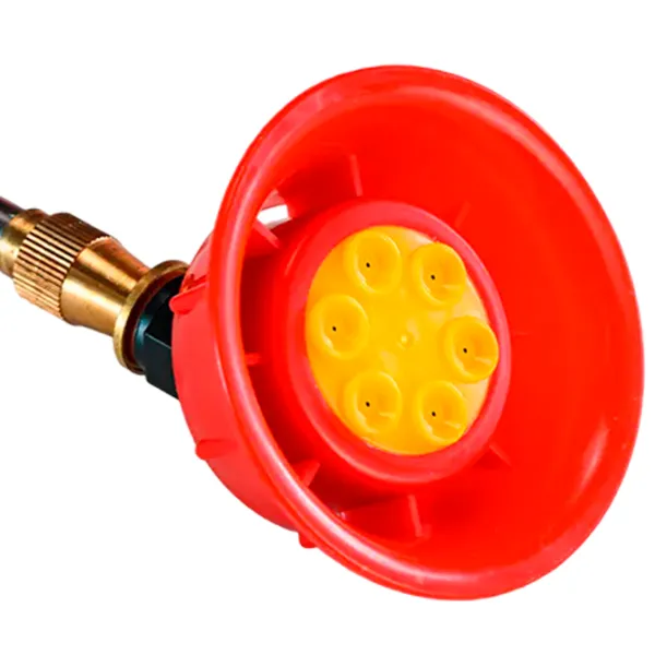 Pulverizator Nakayama NS1616 Orange photo 6 Pulverizator Nakayama NS1616 Orange photo 6