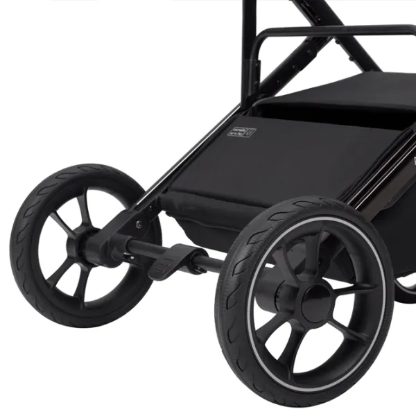 Cărucior pentru copil Carrello Alfa 2024 Gray photo 3 Cărucior pentru copil Carrello Alfa 2024 Gray photo 3