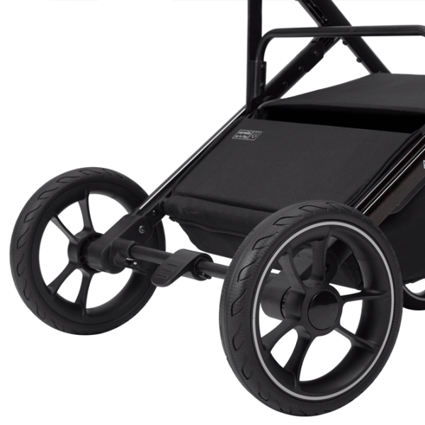Cărucior pentru copil Carrello Alfa 2024 Gray photo 3 Cărucior pentru copil Carrello Alfa 2024 Gray photo 3