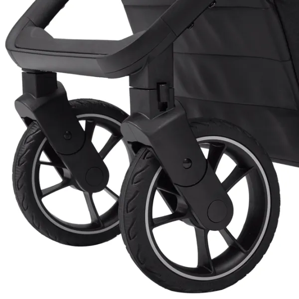 Cărucior pentru copil Carrello Alfa 2024 Gray photo 4 Cărucior pentru copil Carrello Alfa 2024 Gray photo 4