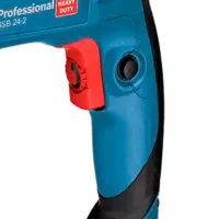 Mașină de găurit Bosch GSB 24-2 060119C801 1100 W / 3000 rot/min photo 5