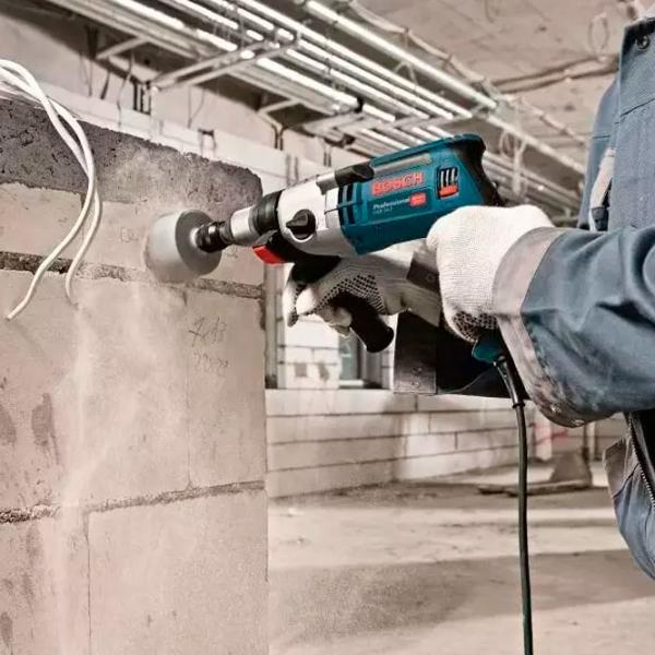 Дрель Bosch GSB 24-2 060119C801 1100 Вт / 3000 об/мин photo 7