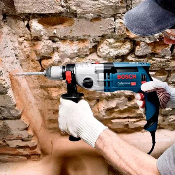 Дрель Bosch GSB 24-2 060119C801 1100 Вт / 3000 об/мин photo 8