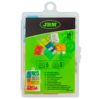Siguranțe JBM 53367 Metal photo 3