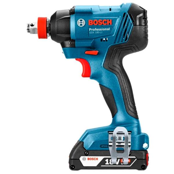 Гайковерт Bosch B06019G5223 Аккумулятор photo 2