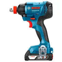 Mașina de înfiletat Bosch B06019G5223 Acumulator photo 2
