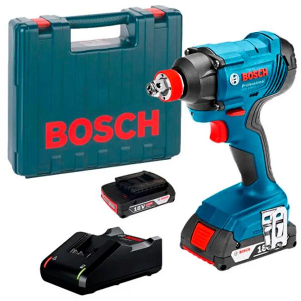 Гайковерт Bosch B06019G5223 Аккумулятор photo 3