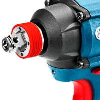 Mașina de înfiletat Bosch B06019G5223 Acumulator photo 4