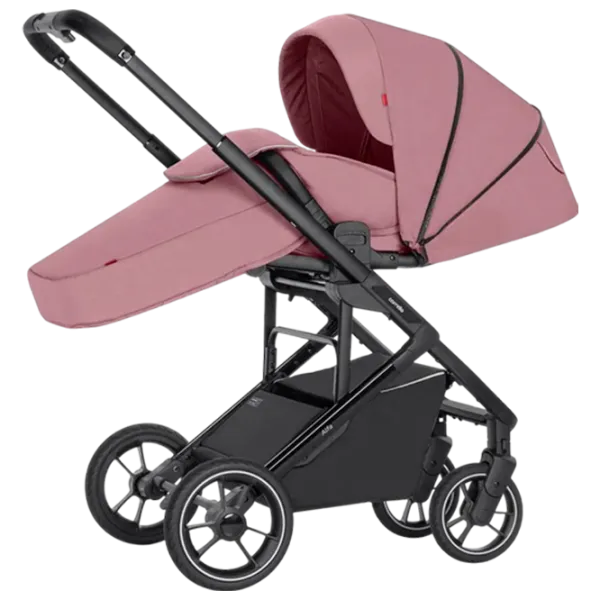 Cărucior pentru copil Carrello Alfa 2024 Pink photo 2