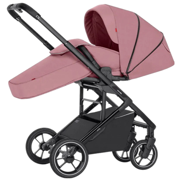 Cărucior pentru copil Carrello Alfa 2024 Pink photo 2